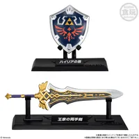 BANDAI Legend of Zelda Weapons Collection, "Legend of Zelda" (Box/10), Bandai Shokugan - The Legend of Zelda - photo 8