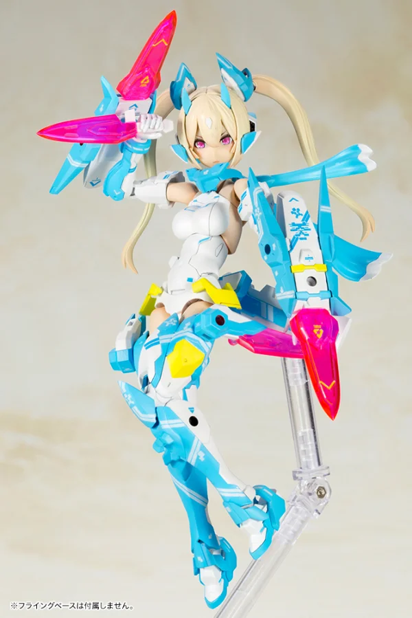 KOTOBUKIYA MEGAMI DEVICE ASRA NINJYA AOI MODEL KIT [PO-DUE: APR 13] - Megami Device