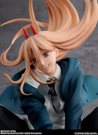 POWER "CHAINSAW MAN", TAMASHII NATIONS FiguartsZERO 5