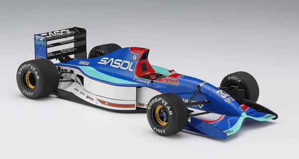 Hasegawa 1/24 JORDAN 192 - Scale Kits