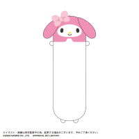 SANRIO CHARACTERS LONG MASCOT 6