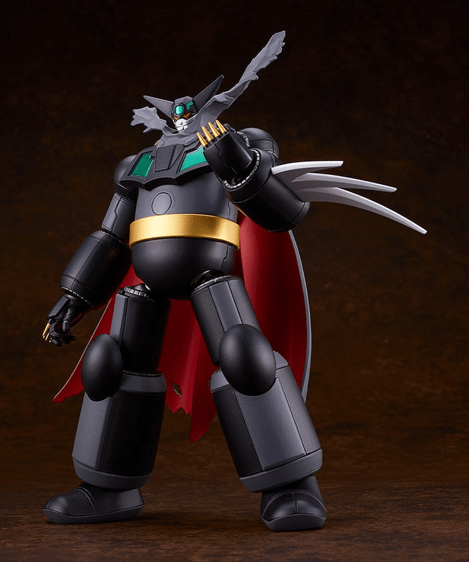 MODEROID Black Getter