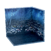 Dioramansion 200 TWhite Birch & Lilies 3