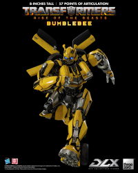 Transformers: Rise of the Beasts - DLX Bumblebee 19