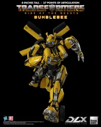 threezero Transformers: Rise of the Beasts - DLX Bumblebee - Transformers - photo 19