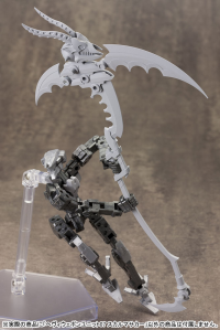 HEAVY WEAPON UNIT07 SKULL MASSACRE 11