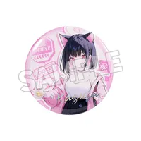 GoodSmile Moment Blue Archive Holiday Saunter Series 75mm Badge (KAZUSA) - Blue Archive - photo 1