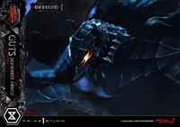 Prime 1 Studio Ultimate Premium Masterline Berserk Guts, Berserker Armor Grunbeld VS Guts DX Bonus Version - Berserk - photo 38