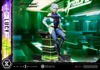 Real Elite Masterline Cyberpunk: Edgerunners Lucy Deluxe Version 96