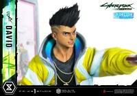 Prime 1 Studio Real Elite Masterline Cyberpunk: Edgerunners David Deluxe Version - Cyberpunk: Edgerunners - photo 114