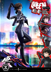 Premium Masterline Persona 5 Makoto Niijima "Queen"	 3
