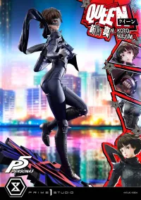 Prime 1 Studio Premium Masterline Persona 5 Makoto Niijima "Queen"	 - Persona 5 - photo 3