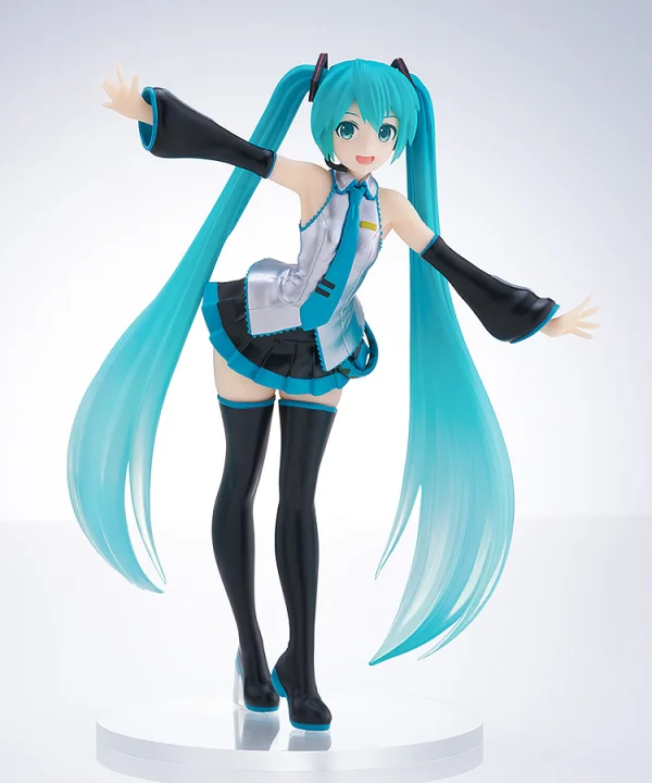 GOOD SMILE COMPANY POP UP PARADE Hatsune Miku: Translucent Color Ver. - Hatsune Miku