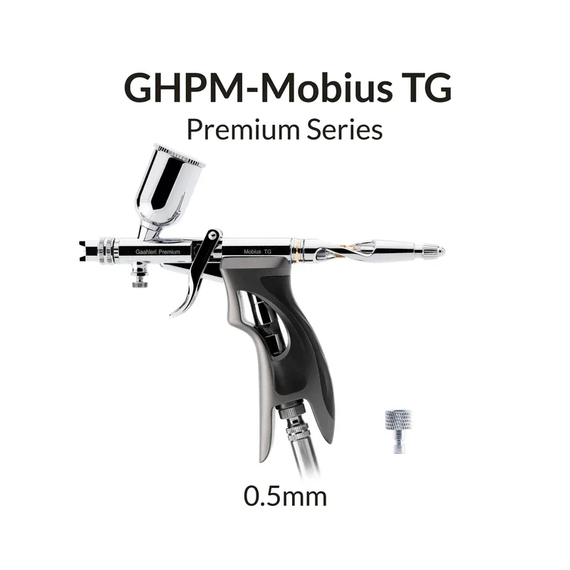Gaahleri Premium Series Mobius TG - Airbrushes