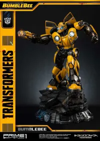 Prime 1 Studio Museum Masterline Transformers: Bumblebee (Film) Bumblebee - Transformers - photo 30