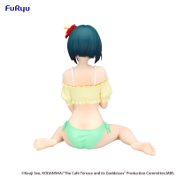 The Cafe Terrace and Its Goddesses　Noodle Stopper Figure -Shiragiku Ono- 5