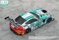 GoodSmile Racing 1/64 Good Smile Hatsune Miku AMG 2023 Season Opening Ver. - Hatsune Miku - photo 3
