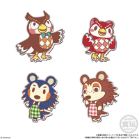 Animal Crossing Chara-Magnets 8