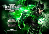 Museum Masterline Dark Nights: Metal (Comics) The Dawnbreaker EX Version 41