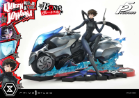 Premium Masterline Persona 5 Makoto Niijima "Queen" & Johanna Bonus Version 				 64