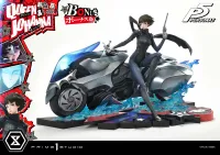 Prime 1 Studio Premium Masterline Persona 5 Makoto Niijima "Queen" & Johanna Bonus Version 				 - Persona 5 - photo 64