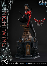 Museum Masterline Batman: Hush (Comics) Nightwing Red Version 23