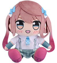 KanColle Season 2: Let's Meet at Sea Kuripan Plushie Asagumo 3