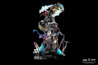 PureArts League Of Legends - Jinx & Vi 1:6 Scale Statue Bundle - Video Games - photo 14