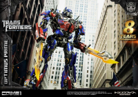 Museum Masterline Transformers: Revenge of the Fallen (Film) Optimus Prime EX Bonus Version 56