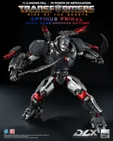 threezero DLX Optimus Primal (Beast Wars Universe Edition) - Transformers - photo 10