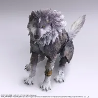SQUARE ENIX FINAL FANTASY XVI BRING ARTS™ Action Figure -   TORGAL - Final Fantasy - photo 8