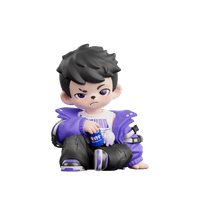 Rayan Let’s Date series figures Rayan 10