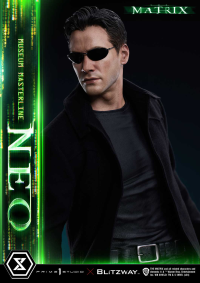 Museum Masterline The Matrix (Film) Neo 24