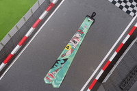 Hatsune Miku: Racing Ver. 2025 Collectible Ribbon Keychain 19
