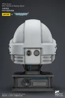 JOYTOY White Scars MkX Helmet& Display Stand - Warhammer 40K - photo 24