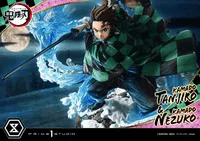Prime 1 Studio Concept Masterline Demon Slayer: Kimetsu no Yaiba Kamado KAMADO TANJIRO & KAMADO NEZUKO Ultimate Bonus Version 			 - Demon Slayer: Kimetsu no Yaiba - photo 22