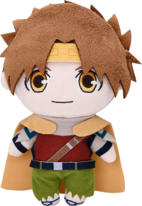 Saiyuki RELOAD ZEROIN Nendoroid Plus Plushie: Son Goku 1
