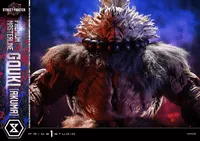 Prime 1 Studio Premium Masterline Street Fighter 6 Akuma Ultimate Version - Street Fighter - photo 37