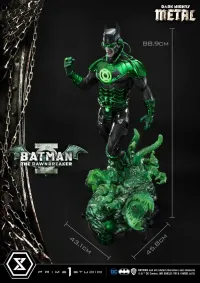 Prime 1 Studio Museum Masterline Dark Nights: Metal (Comics) The Dawnbreaker - DC Comics - photo 19