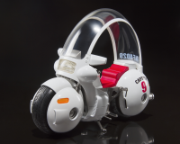 BULMA‘S MOTORCYCLE -HOIPOI CAPSULE No.9- "DRAGON BALL SERIES", TAMASHII NATIONS S.H.Figuarts 1