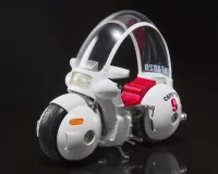 TAMASHII NATIONS BULMA‘S MOTORCYCLE -HOIPOI CAPSULE No.9- "DRAGON BALL SERIES", TAMASHII NATIONS S.H.Figuarts - Dragon Ball - photo 1