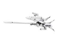 SA-77 SILPHEED Lancer type convertible kit 2