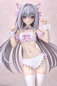 Luna Sakurakouji Cat Maid Sakura Color ver. 7
