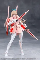 KOTOBUKIYA METAMORPHOSE UNIT EXARMOR PINK NURSE - Megalomaria - photo 7