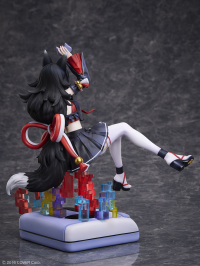 hololive Ookami Mio We are GAMERS!!!! Ver. 1/7 Complete Figure 9