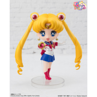 Sailor moon -Crystal Star Compact Edition- "Sailor Moon series", TAMASHII NATIONS Figuarts mini 5
