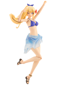 Ritsuka Saeki【Swim Style】 14