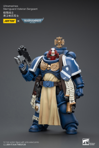 Ultramarines Sternguard Veteran Sergeant 8