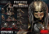 Prime 1 Studio Premium Masterline The Predator (Film) Fugitive Predator Deluxe Version - Live Action Movies/TV - photo 1