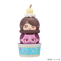 MegaHouse Tsumichen Stack up & Change MILKY☆SUBWAY THE GALACTIC LIMITED EXPRESS - MILKY☆SUBWAY - photo 7
